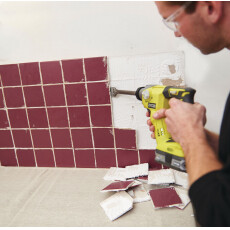 Перфоратор Ryobi R18SDS-0