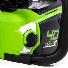 Пила цепная аккумуляторная GREENWORKS GD40CS15