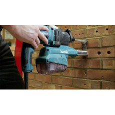 Перфоратор MAKITA HR 2652 в чем. + система пылеудаления