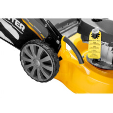 Газонокосилка бензиновая GUNTER LMB-482 SV самоходная