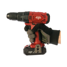 Аккумуляторная дрель-шуруповерт Elitech ДА 18СЛ2 (Е2201.006.01)