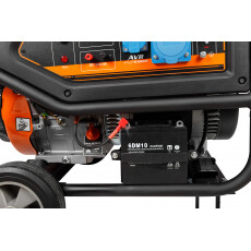 Генератор бензиновый ELAND LX8001