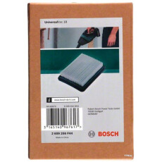 Фильтр для пылесоса UniversalVac 18 (BOSCH)