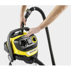 Пылесос Karcher WD 7 Control P S 30/6/35/T