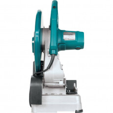 Отрезная пила по металлу MAKITA LW 1400 в кор.