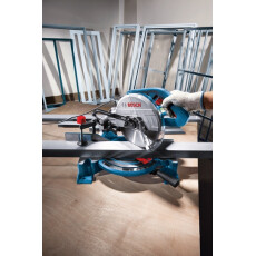 Торцовочная пила Bosch GCM 10 MX Professional