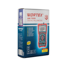 Мультиметр цифровой WORTEX AM 7009