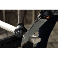 Ножовка по дереву PowerTooth 550мм 9 зубьев на дюйм FISKARS