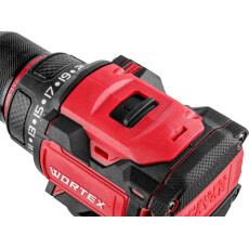 Аккум. дрель-шуруповерт WORTEX BD 2025 DLi в чем. ALL1 XLT (2Ач х 2)