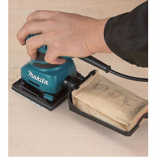 Виброшлифмашина MAKITA BO 4555