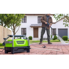 Мойка высокого давления электрическая Greenworks PW3130