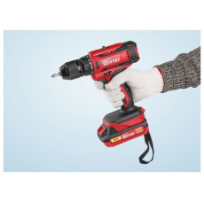 Аккум. дрель-шуруповерт WORTEX BD 1820-1 Li в чем. ALL1 XLT