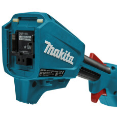 Триммер аккум. MAKITA LXT DUR192LRF в коробке (АКБ 3Ач + быстрое ЗУ)