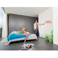 Дальномер лазерный BOSCH ZAMO II в мет. кор.