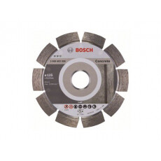 Алмазный круг 125х22,23мм бетон Expert (BOSCH)