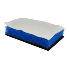 Набор универсальных фильтров OZONE для замены HEPA-фильтра, 3 шт.