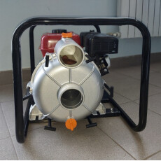 Мотопомпа Senci SCWT80