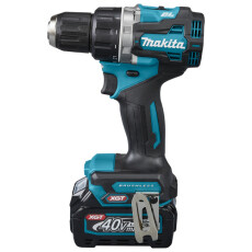Аккумуляторная дрель-шуруповерт MAKITA XGT DF 002 GD201