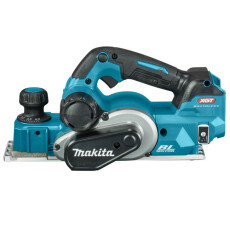Аккумуляторный рубанок MAKITA XGT KP001GZ в коробке