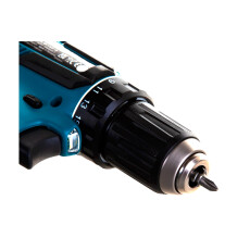 Шуруповерт DDF485RF аккумуляторный (50Nm/1*3.0Ah/BL-motor) Кейс DDF485RF