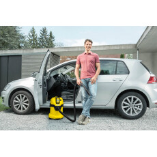 Хозяйственный пылесос Karcher WD 3 BATTERY SET