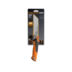 Пила складная PowerTooth 150мм 19 зубьев на дюйм FISKARS