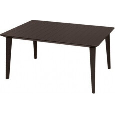 Стол Lima table 160см, коричневый