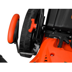 Газонокосилка бензиновая STARTUL GARDEN 46 SM самоходная