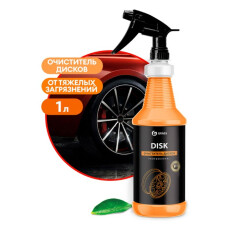 Средство для очистки дисков GraSS "Disk" проф. линейка,1 л