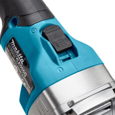 Аккумуляторная углошлифмашина MAKITA XGT GA005GU201 (2 АКБ 4Ач + ЗУ)