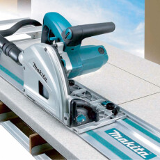 Циркулярная пила MAKITA SP6000J в кейсе MakPac