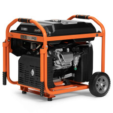 Генератор бензиновый инверторный DAEWOO GDA 8000Ei
