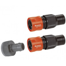 Комплект соединительной системы ПРОФИ - 1 штуцер + 2 коннектора