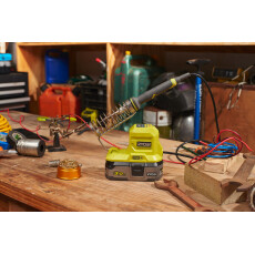 ONE + / Паяльник RYOBI R18SOI-0 (без АКБ и ЗУ)