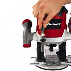 Фрезер вертикальный Einhell TE-RO 1255 E