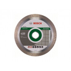 Алмазный круг 150х22,23мм керамика Best (BOSCH)