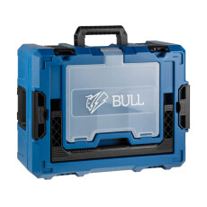Аккум. дрель-шуруповерт BULL SR 1804 R-series Xcase XLTpro (2 АКБ 4Ач + ЗУ)