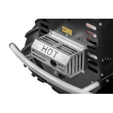 Мини-трактор SECO Crossjet 4x4 AC92/22H Loncin