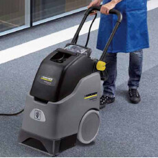 Аппарат для чистки ковров Karcher BRC 30/15 C