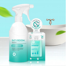 Сет - Очиститель керамики и сантехники DUTYBOX Bathroom