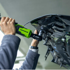 Гайковерт-трещотка аккумуляторный Greenworks GD24RW 24В 1/2" (без АКБ и ЗУ)