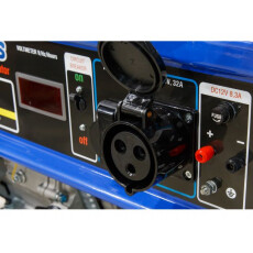Генератор бензиновый ECO PE-7001RS