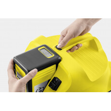 Хозяйственный пылесос Karcher WD 3 BATTERY SET