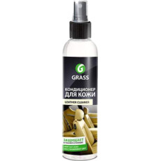 Очиститель-кондиционер кожи GraSS "Leather Cleaner", 250мл