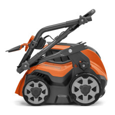 Аккумуляторный скарификатор-аэратор Husqvarna S138i (без АКБ и ЗУ)