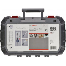 Набор коронок биметаллических 14 предметов BOSCH Progressor (2608594193)