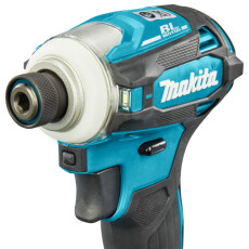 Аккумуляторный ударный шуруповерт MAKITA LXT DTD 172 Z в коробке