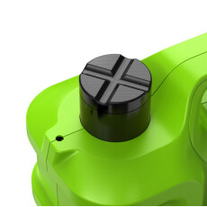 Домкрат гидравлический аккумуляторный Greenworks G24JACK 24V (без АКБ и ЗУ)