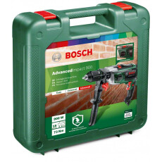 Дрель ударная BOSCH UniversalImpact 900 в чем.