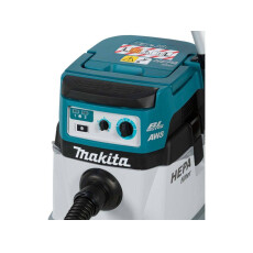 Аккумуляторный пылесос MAKITA LXT DVC157LZX3